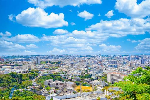 春の沖縄避紛旅・那覇