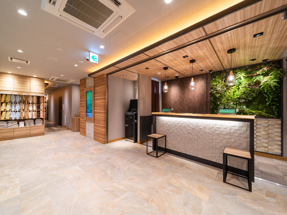 スーパーホテル美田園・仙台画像